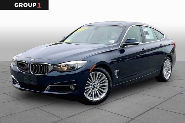 2015 BMW 3 Series Gran Turismo 328i xDrive AWD photo