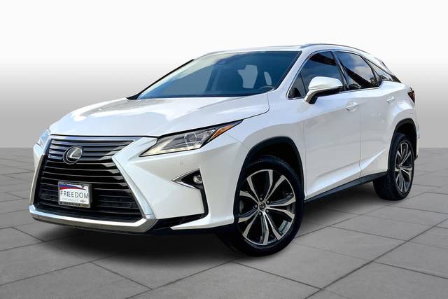 2019 Lexus RX RX 350 FWD photo