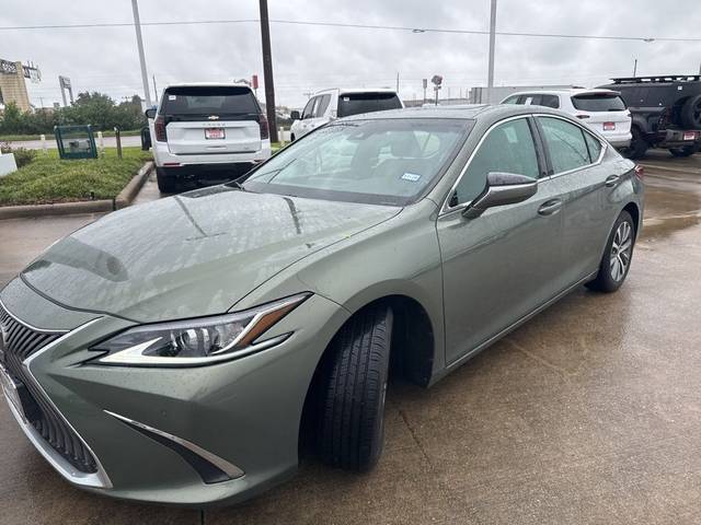 2019 Lexus ES ES 350 FWD photo
