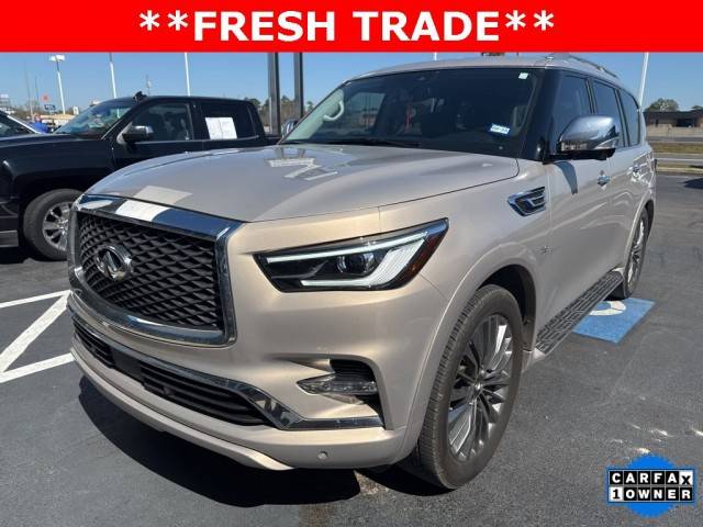 2019 Infiniti QX80 LUXE RWD photo