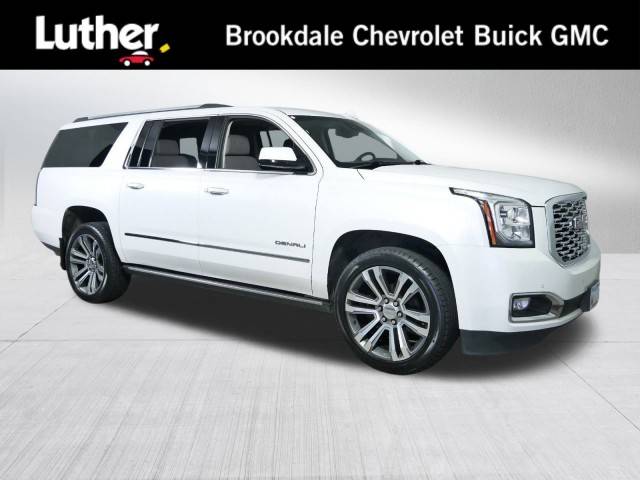 2020 GMC Yukon XL Denali 4WD photo