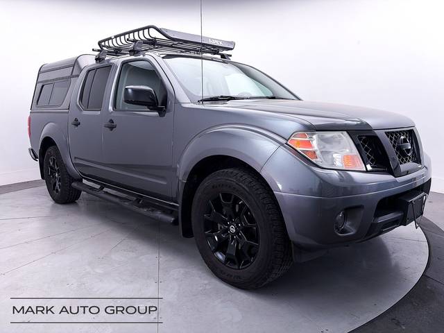 2019 Nissan Frontier SV RWD photo