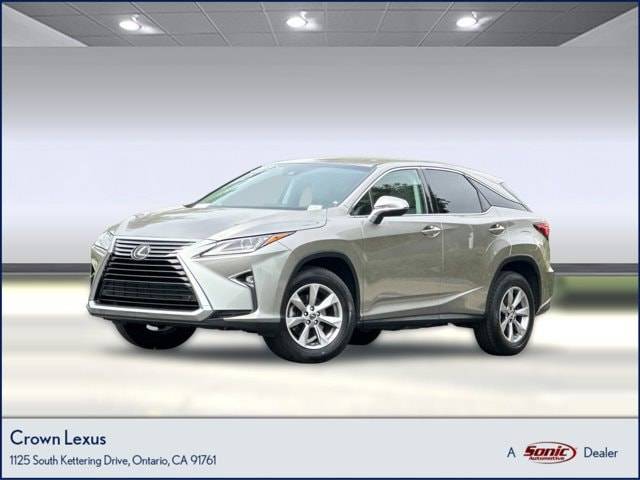 2019 Lexus RX RX 350 FWD photo