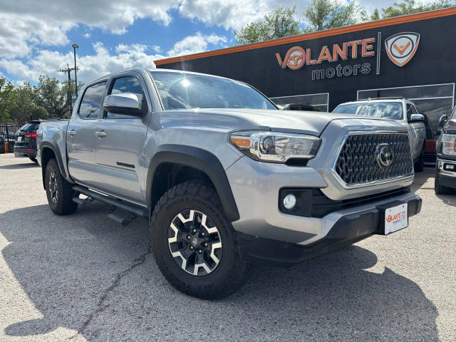 2019 Toyota Tacoma TRD Off Road 4WD photo