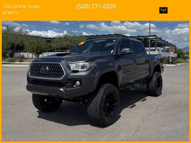 2019 Toyota Tacoma TRD Sport RWD photo