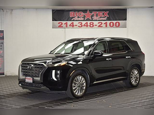 2020 Hyundai Palisade Limited FWD photo