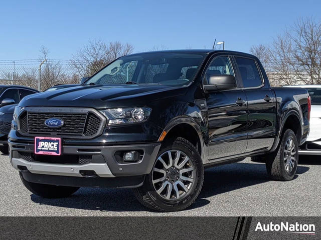 2019 Ford Ranger XLT RWD photo