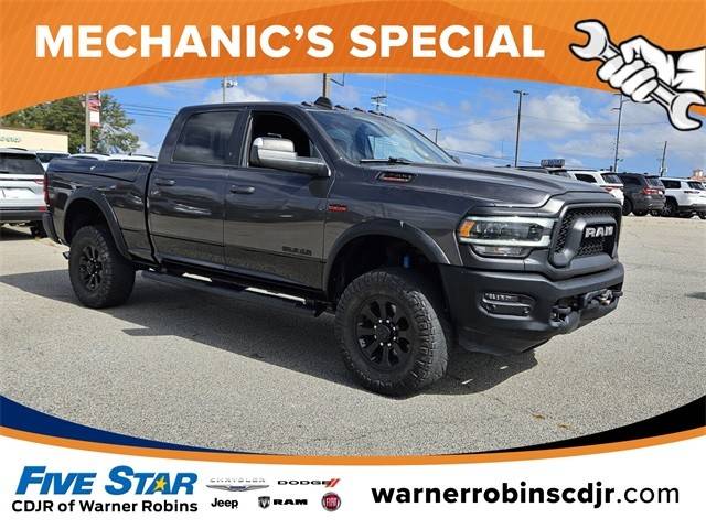 2019 Ram 2500 Power Wagon 4WD photo