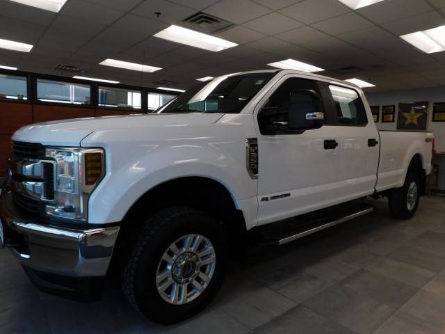 2019 Ford F-350 Super Duty XL 4WD photo