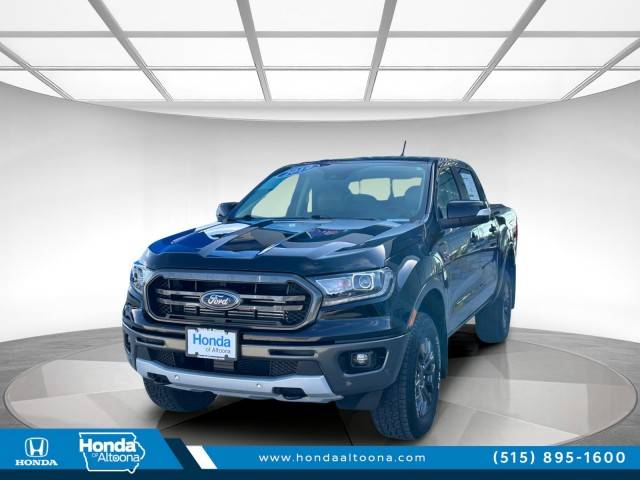 2019 Ford Ranger LARIAT 4WD photo