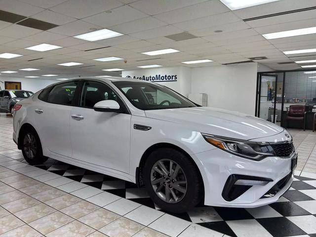 2019 Kia Optima LX FWD photo