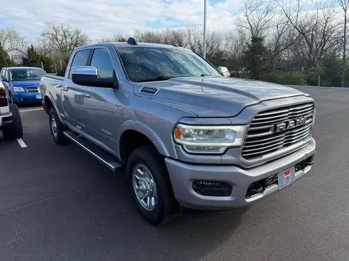 2019 Ram 2500 Laramie 4WD photo