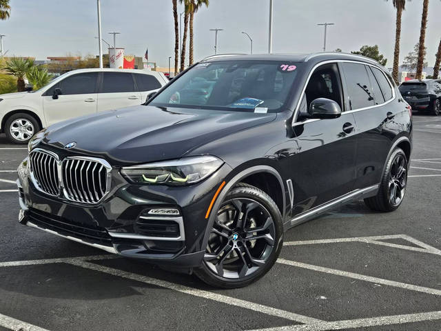 2019 BMW X5 xDrive40i AWD photo