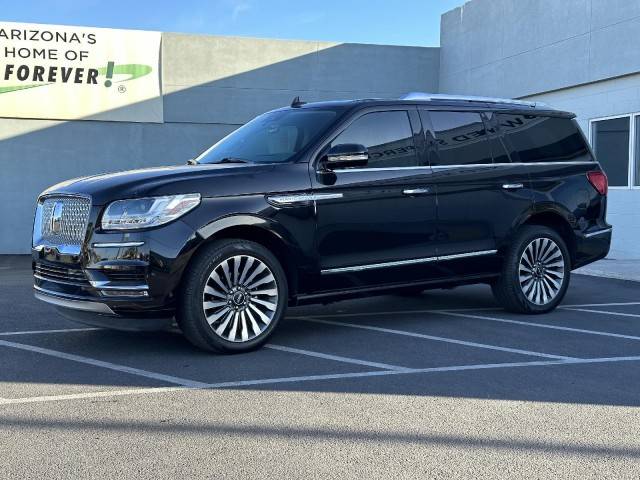 2019 Lincoln Navigator Reserve 4WD photo