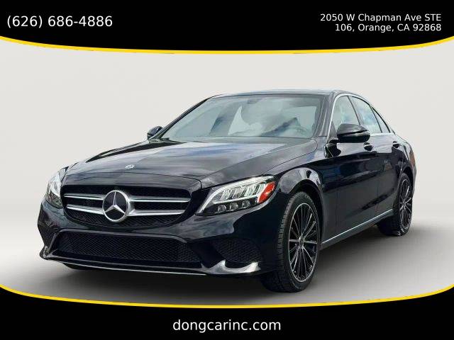 2019 Mercedes-Benz C-Class C 300 RWD photo
