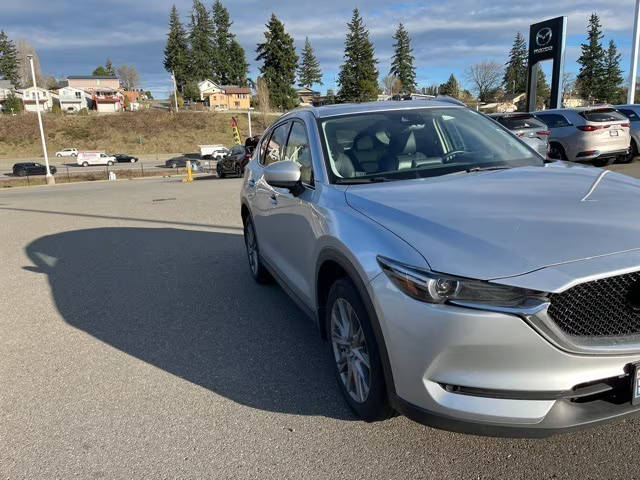 2019 Mazda CX-5 Grand Touring AWD photo