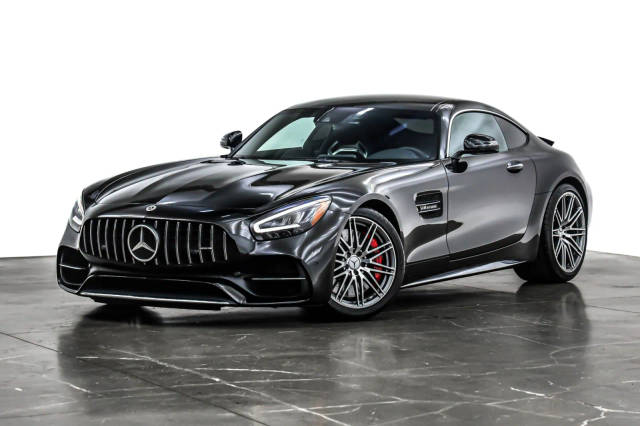 2020 Mercedes-Benz AMG GT AMG GT C RWD photo