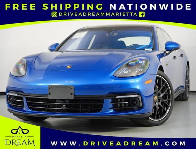 2019 Porsche Panamera 4 E-Hybrid Executive AWD photo