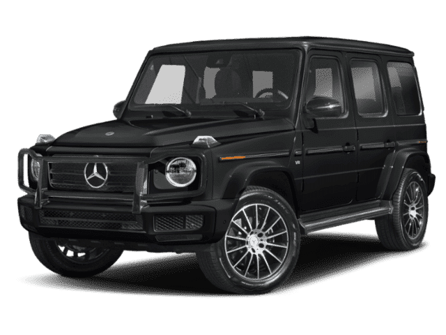 2019 Mercedes-Benz G-Class G 550 AWD photo