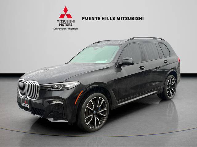 2019 BMW X7 xDrive40i AWD photo