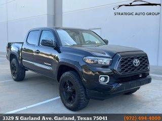 2019 Toyota Tacoma SR5 RWD photo