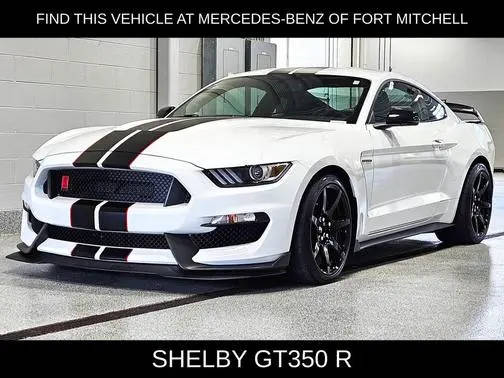 2019 Ford Mustang Shelby GT350R RWD photo