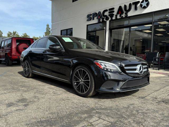 2019 Mercedes-Benz C-Class C 300 RWD photo