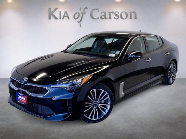 2019 Kia Stinger Base RWD photo