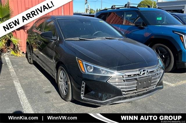 2020 Hyundai Elantra SE FWD photo