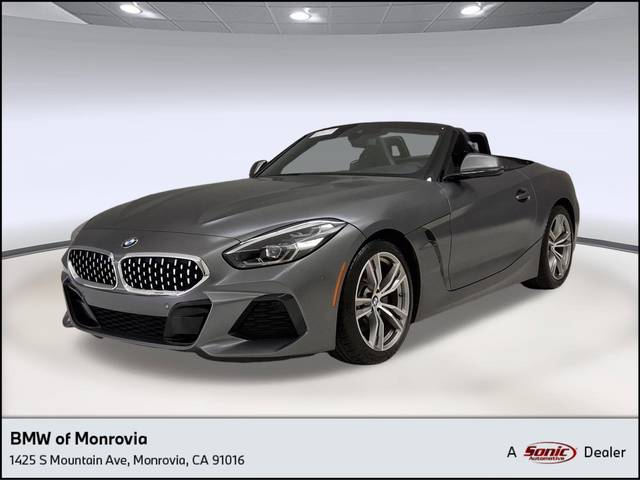 2019 BMW Z4 sDrive30i RWD photo