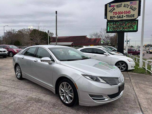 2015 Lincoln MKZ  FWD photo