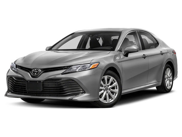 2019 Toyota Camry LE FWD photo