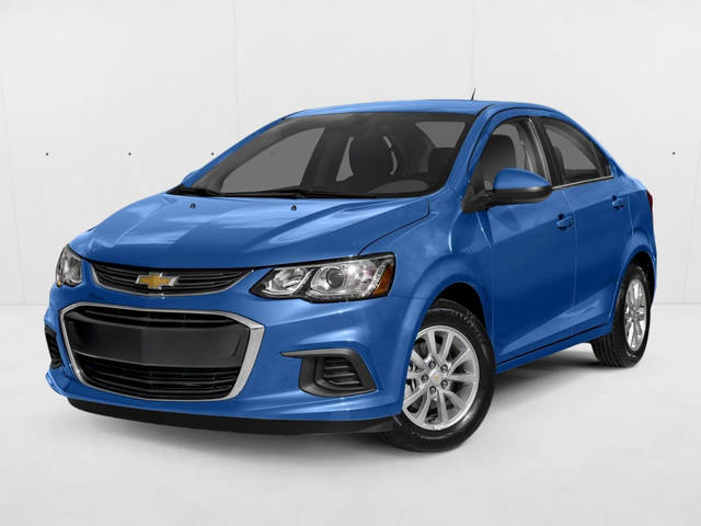 2019 Chevrolet Sonic LT FWD photo