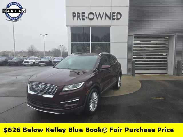 2019 Lincoln MKC Standard FWD photo