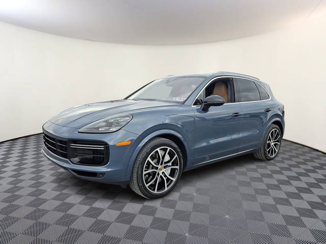 2019 Porsche Cayenne Turbo AWD photo