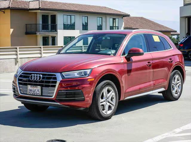 2019 Audi Q5 Premium AWD photo