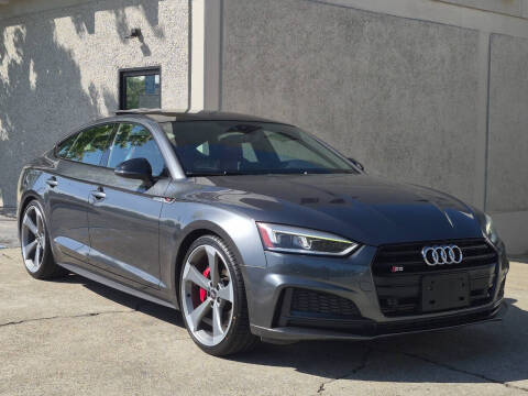 2019 Audi S5 Sportback Premium Plus AWD photo