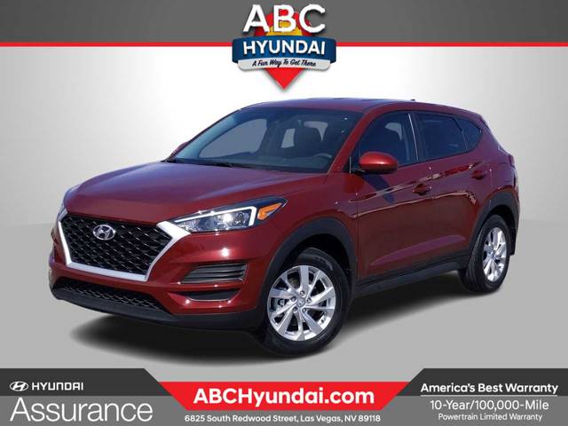 2019 Hyundai Tucson SE FWD photo