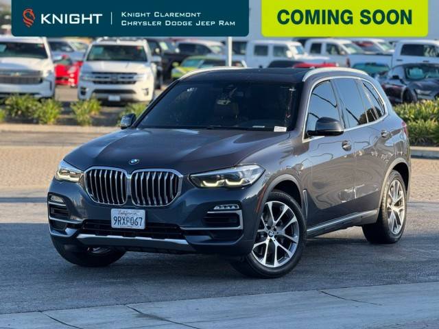 2019 BMW X5 xDrive40i AWD photo