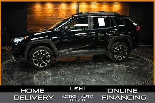 2019 Toyota RAV4 Adventure AWD photo
