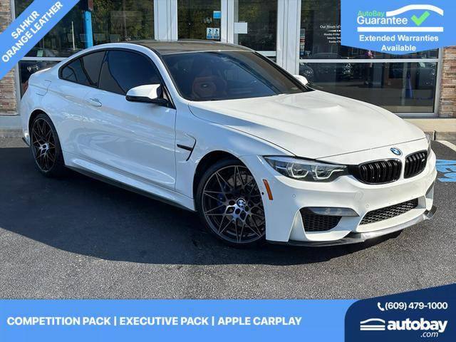 2020 BMW M4  RWD photo