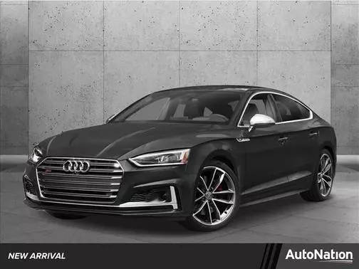 2019 Audi S5 Sportback Prestige AWD photo