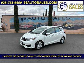 2019 Honda Fit LX FWD photo