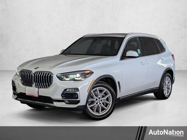 2019 BMW X5 xDrive40i AWD photo