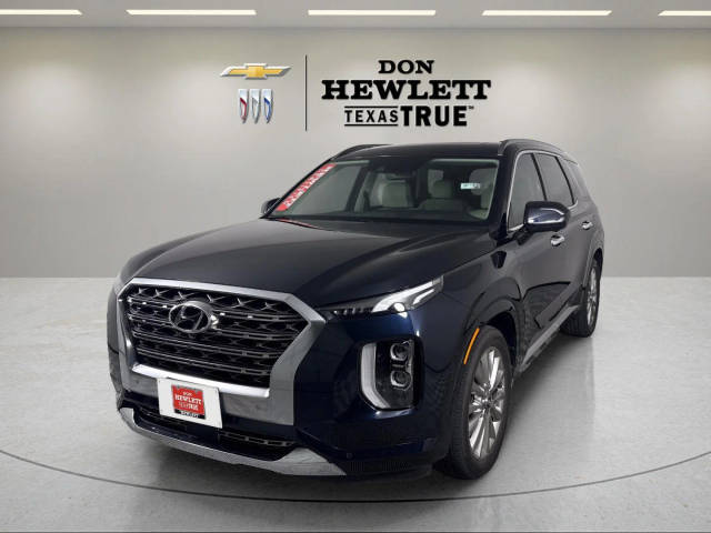2020 Hyundai Palisade Limited FWD photo