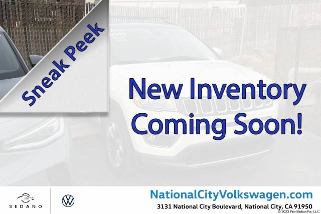 2019 Jeep Compass Limited 4WD photo