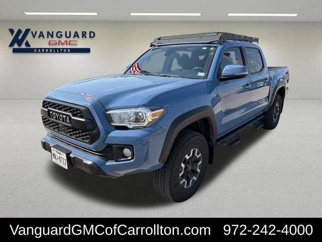 2019 Toyota Tacoma TRD Off Road 4WD photo