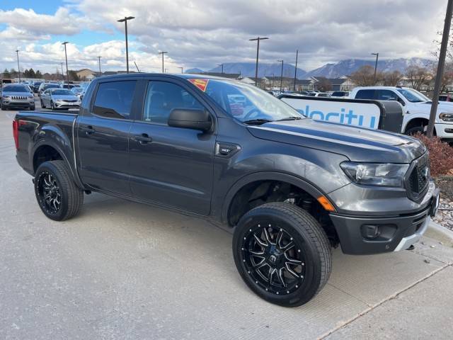 2019 Ford Ranger XLT 4WD photo