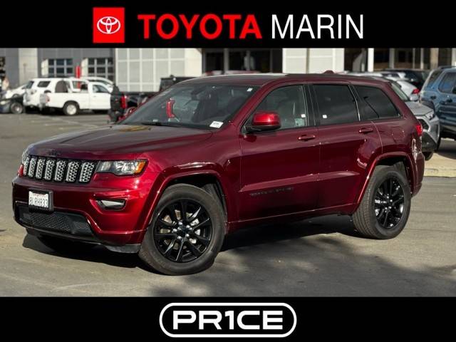2019 Jeep Grand Cherokee Altitude 4WD photo