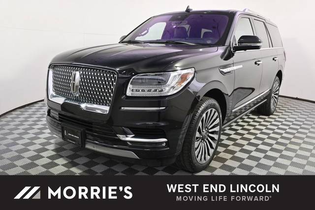 2019 Lincoln Navigator Reserve 4WD photo